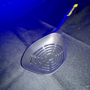 **BRAND NEW** TUPPERWARES SCOOP-N-DRAIN UTENSIL